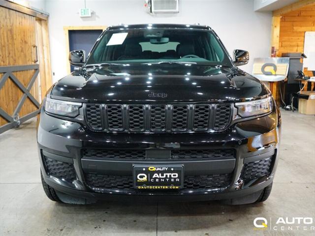 used 2024 Jeep Grand Cherokee L car, priced at $45,998