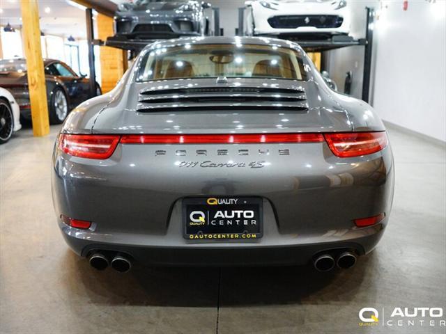 used 2013 Porsche 911 car, priced at $89,998