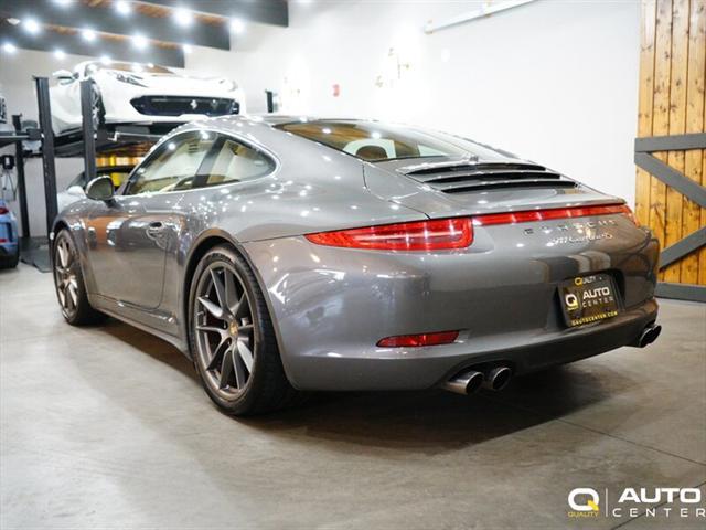 used 2013 Porsche 911 car, priced at $89,998