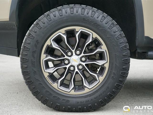 used 2021 Chevrolet Colorado car, priced at $41,998