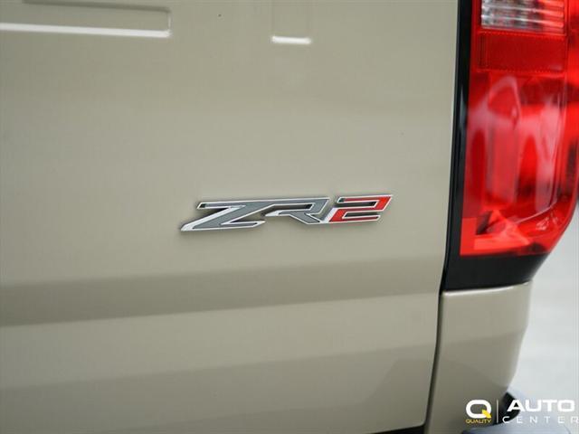 used 2021 Chevrolet Colorado car, priced at $41,998