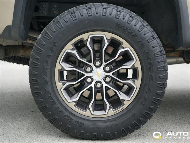 used 2021 Chevrolet Colorado car, priced at $41,998