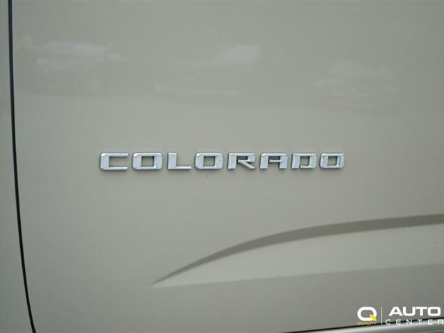 used 2021 Chevrolet Colorado car, priced at $41,998
