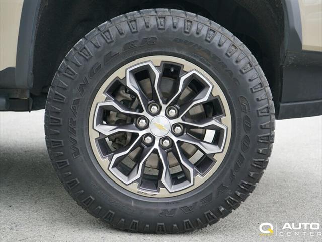 used 2021 Chevrolet Colorado car, priced at $41,998