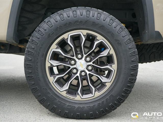 used 2021 Chevrolet Colorado car, priced at $41,998