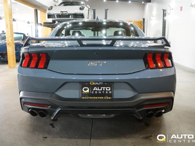 used 2024 Ford Mustang car, priced at $52,998
