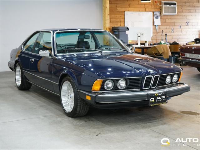 used 1986 BMW 635 car, priced at $29,998