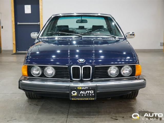 used 1986 BMW 635 car, priced at $29,998