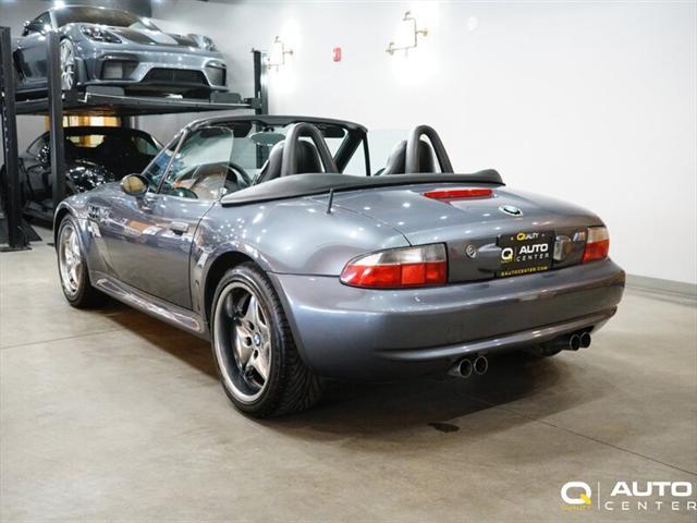 used 2001 BMW M car, priced at $34,998