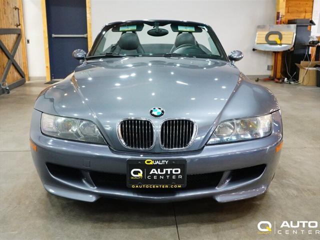 used 2001 BMW M car, priced at $34,998