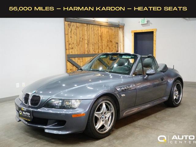 used 2001 BMW M car, priced at $34,998