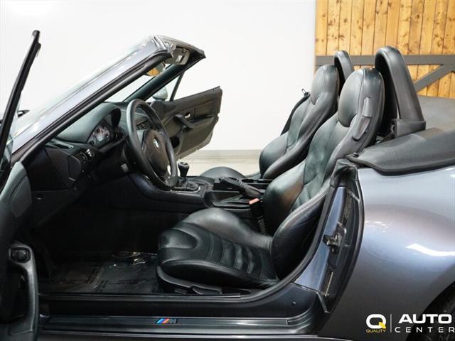 used 2001 BMW M car, priced at $34,998