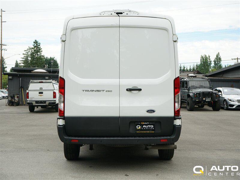 used 2021 Ford Transit-250 car, priced at $25,998