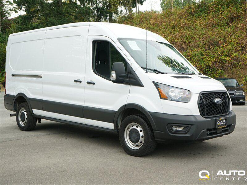 used 2021 Ford Transit-250 car, priced at $25,998