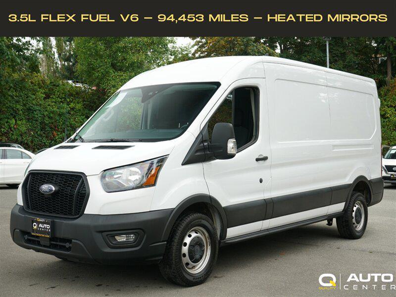 used 2021 Ford Transit-250 car, priced at $25,998