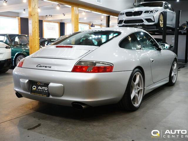 used 2003 Porsche 911 car, priced at $33,998