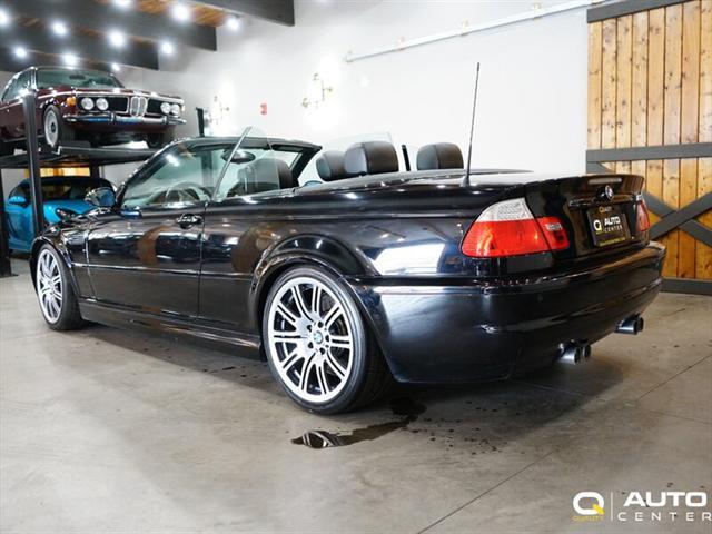 used 2004 BMW M3 car, priced at $25,500