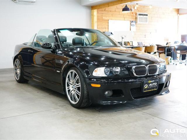 used 2004 BMW M3 car, priced at $25,500