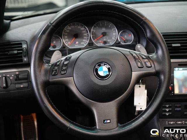 used 2004 BMW M3 car, priced at $25,500