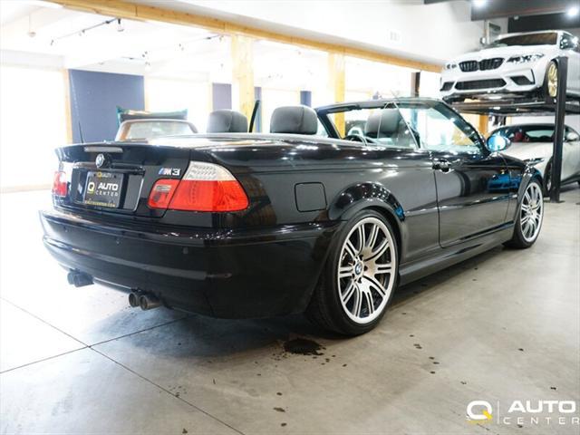 used 2004 BMW M3 car, priced at $25,500