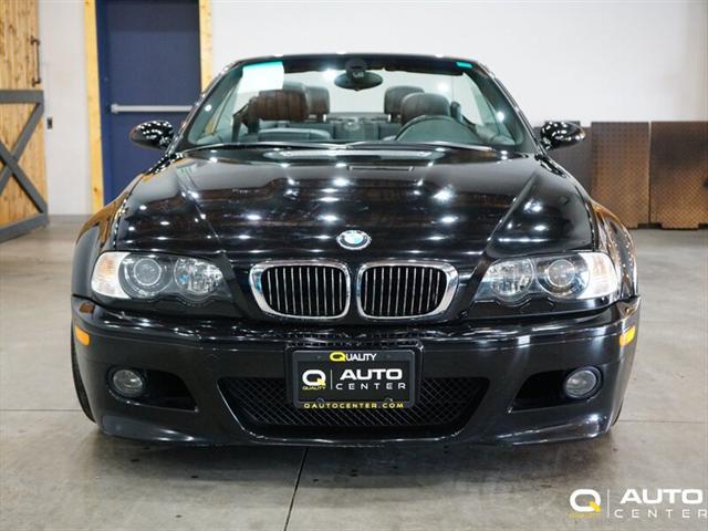 used 2004 BMW M3 car, priced at $25,500