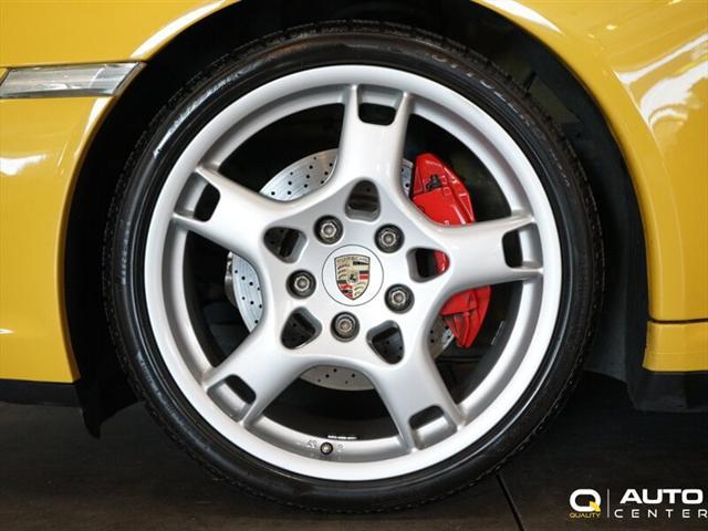 used 2006 Porsche 911 car, priced at $51,998