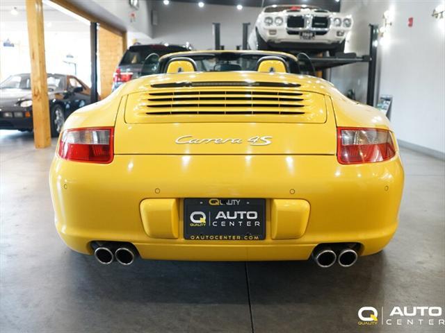 used 2006 Porsche 911 car, priced at $51,998
