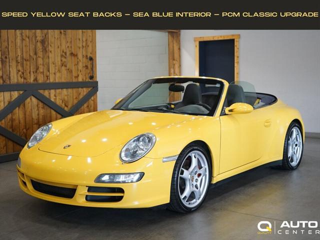 used 2006 Porsche 911 car, priced at $51,998