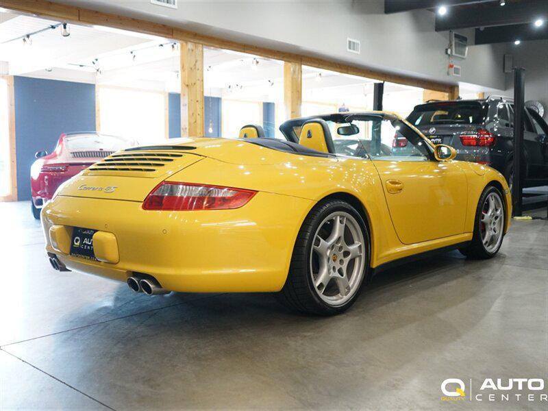 used 2006 Porsche 911 car, priced at $57,998
