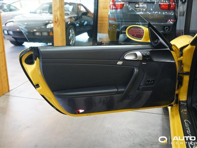 used 2006 Porsche 911 car, priced at $51,998