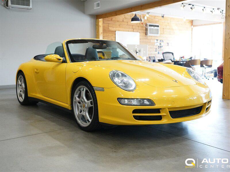 used 2006 Porsche 911 car, priced at $57,998