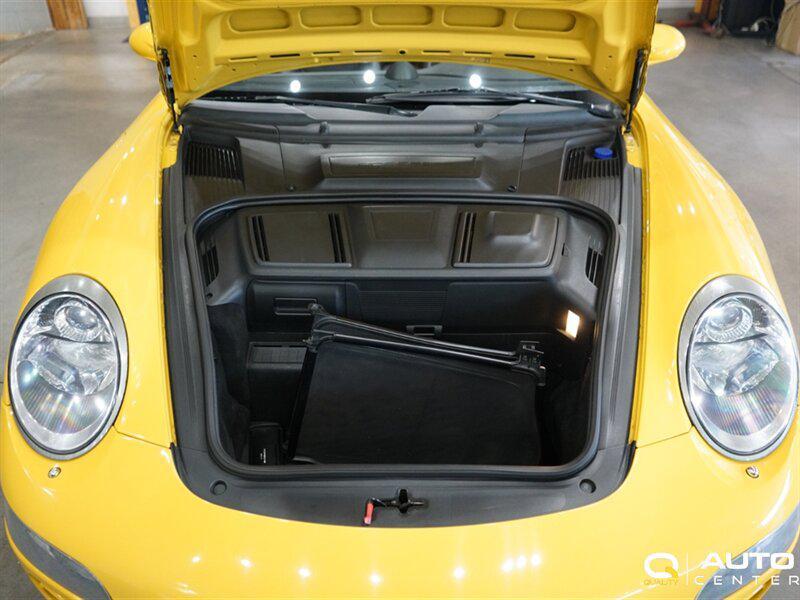 used 2006 Porsche 911 car, priced at $57,998