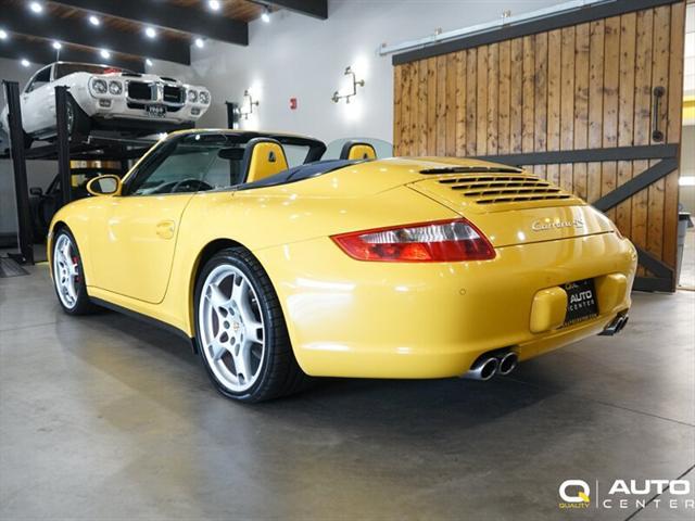 used 2006 Porsche 911 car, priced at $51,998