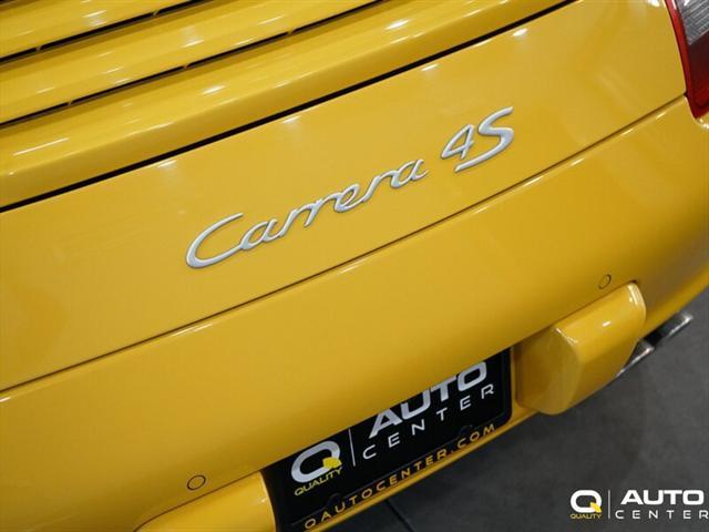 used 2006 Porsche 911 car, priced at $51,998