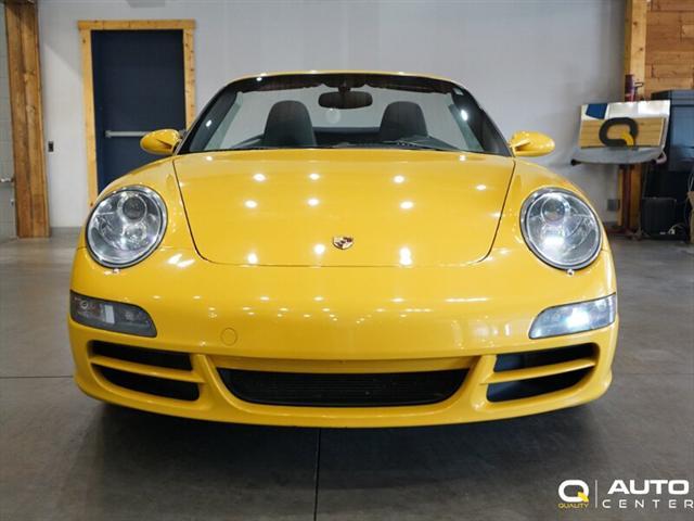 used 2006 Porsche 911 car, priced at $51,998