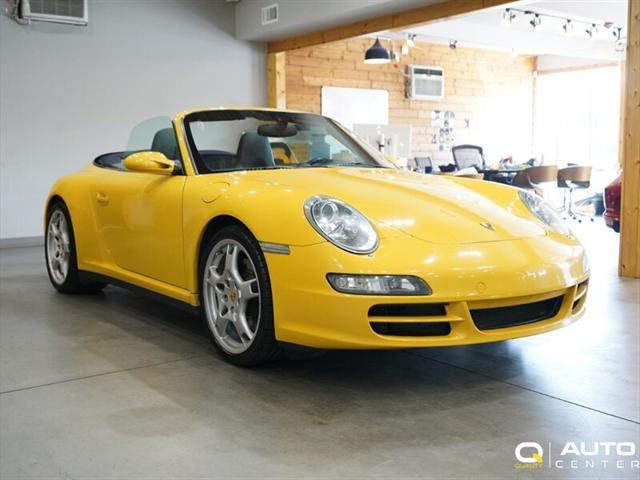 used 2006 Porsche 911 car, priced at $51,998
