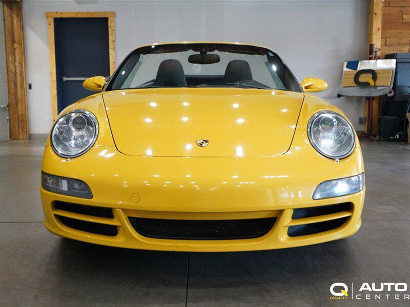 used 2006 Porsche 911 car, priced at $57,998
