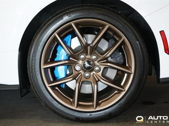 used 2024 Ford Mustang car, priced at $51,998