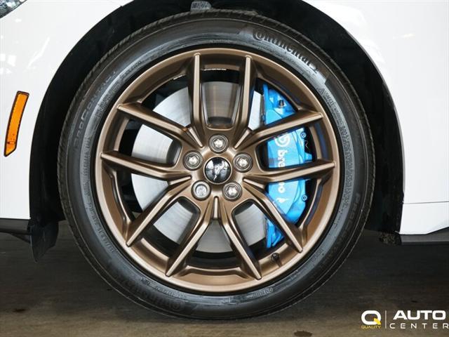 used 2024 Ford Mustang car, priced at $51,998