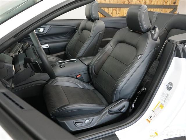 used 2024 Ford Mustang car, priced at $51,998
