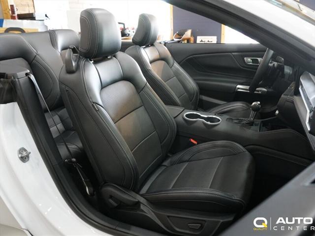 used 2024 Ford Mustang car, priced at $51,998