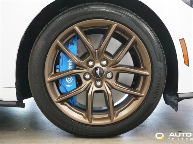 used 2024 Ford Mustang car, priced at $51,998