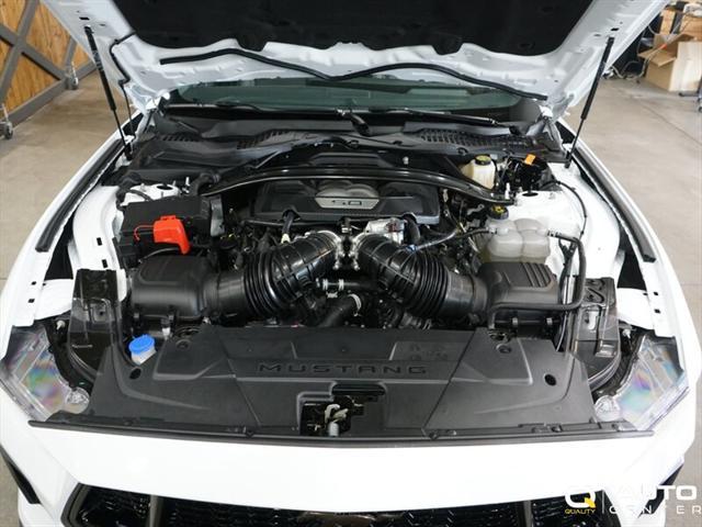 used 2024 Ford Mustang car, priced at $51,998