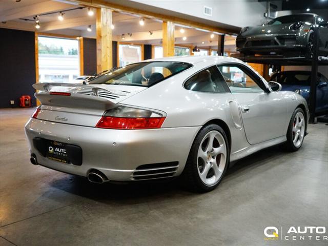 used 2001 Porsche 911 car, priced at $82,998