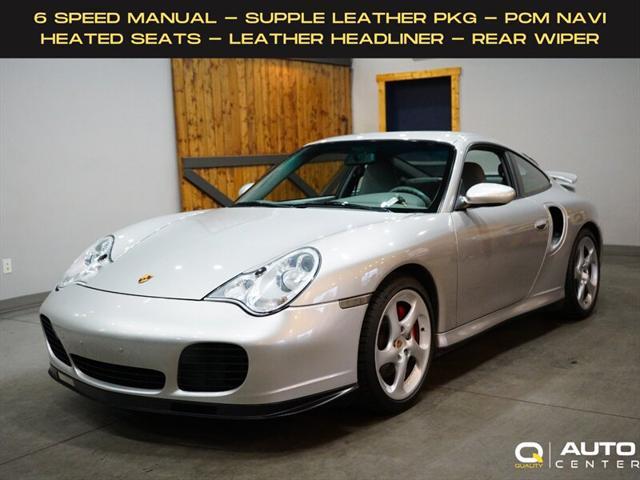 used 2001 Porsche 911 car, priced at $82,998