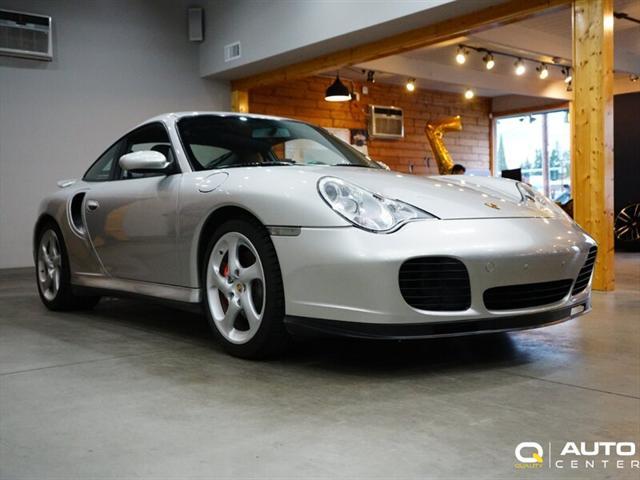 used 2001 Porsche 911 car, priced at $82,998