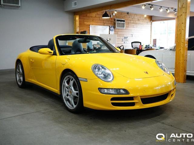 used 2006 Porsche 911 car, priced at $54,998