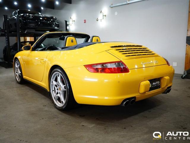 used 2006 Porsche 911 car, priced at $54,998