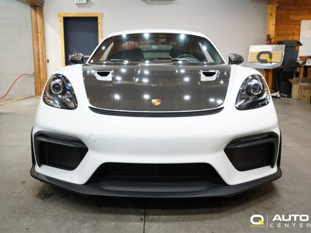 used 2023 Porsche 718 Cayman car, priced at $238,998