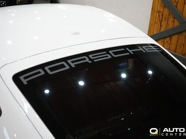 used 2023 Porsche 718 Cayman car, priced at $238,998